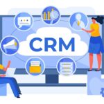 Cloud-basierte CRM-Software